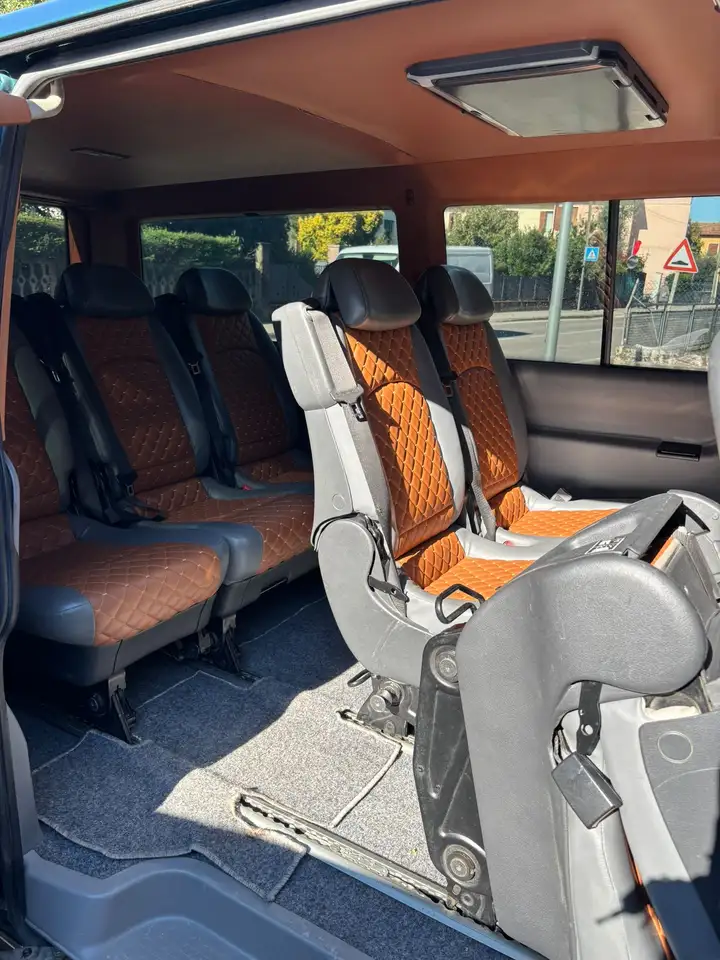 Volkswagen T4 Caravelle Lunga 2.5 tdi Comfortline syncro, foto 7