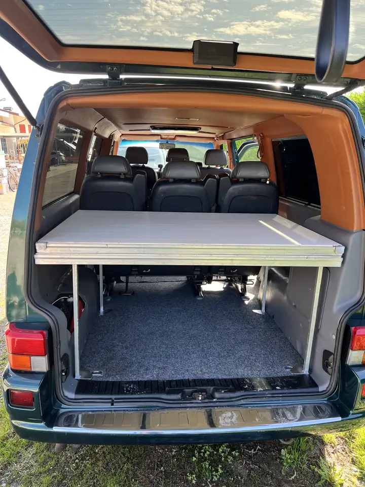 Volkswagen T4 Caravelle Lunga 2.5 tdi Comfortline syncro, foto 11