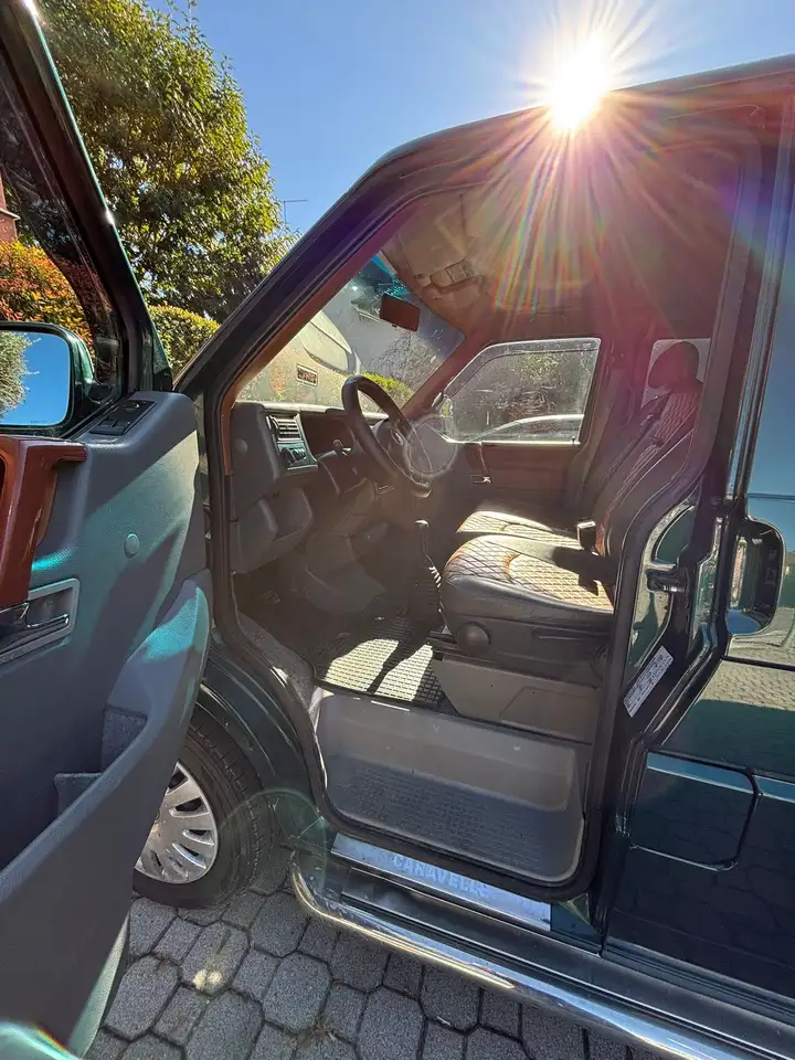 Volkswagen T4 Caravelle Lunga 2.5 tdi Comfortline syncro, foto 9