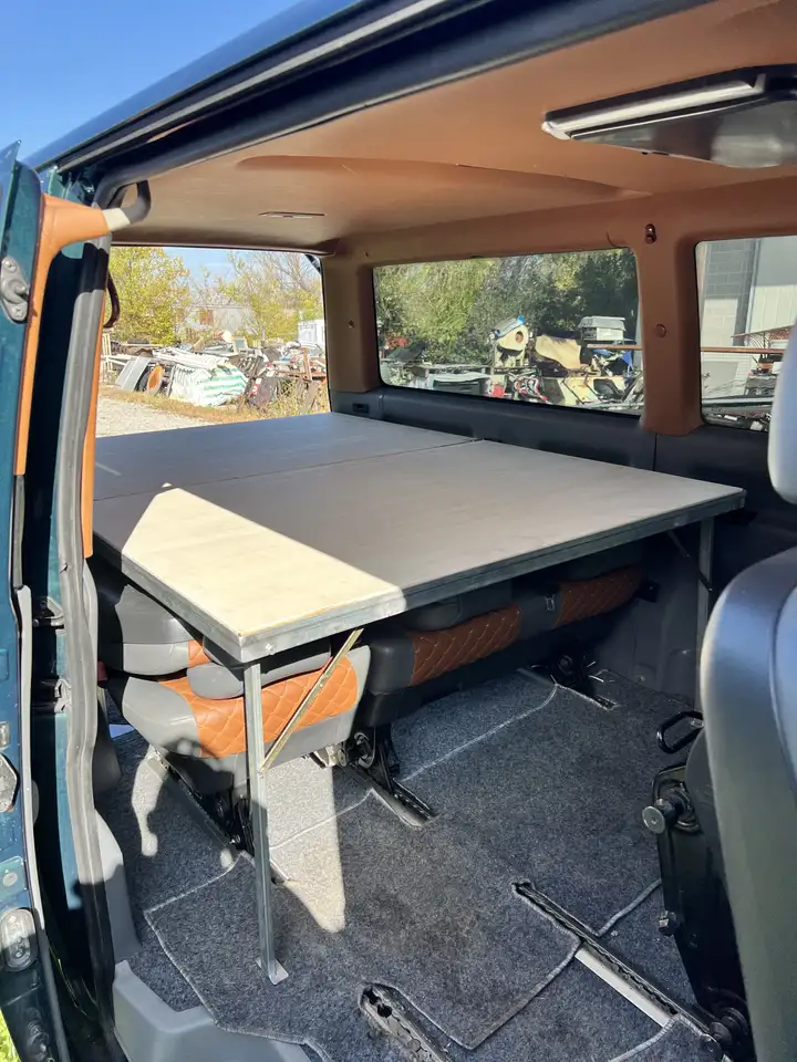 Volkswagen T4 Caravelle Lunga 2.5 tdi Comfortline syncro, foto 10