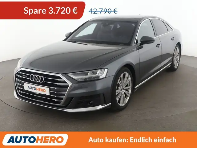 Audi A8 3.0 V6 TDI 50 quattro Aut.*NAVI*CAM*SHZ*