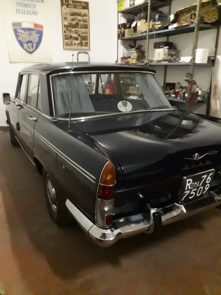 Fiat 2300 Berlina, foto 5