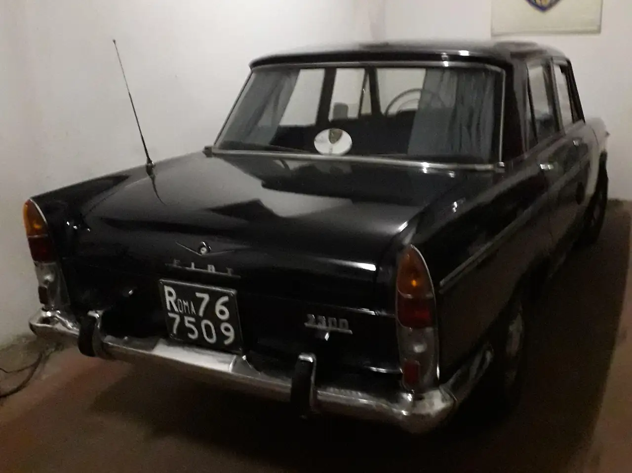 Fiat 2300 Berlina, foto 6