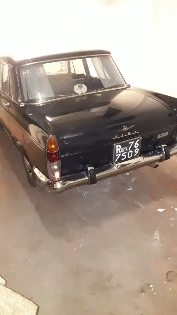 Fiat 2300 Berlina Blau - 2