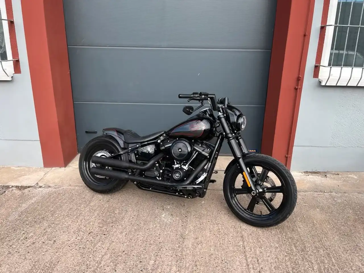 Harley-Davidson Softail
