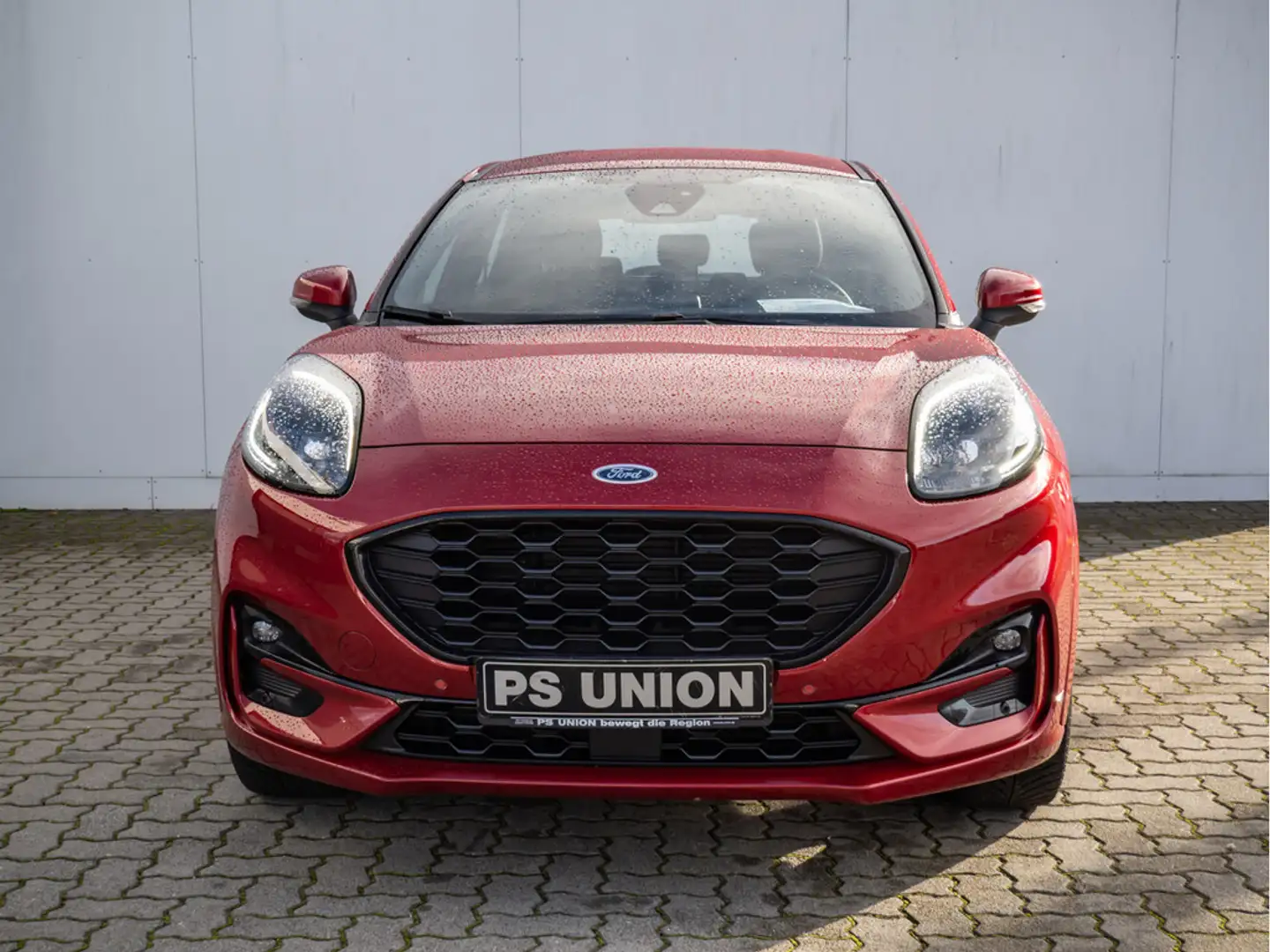 Ford Puma ST-LINE 1.0L MHEV KAMERA NAVI ACC LED Rouge - 2