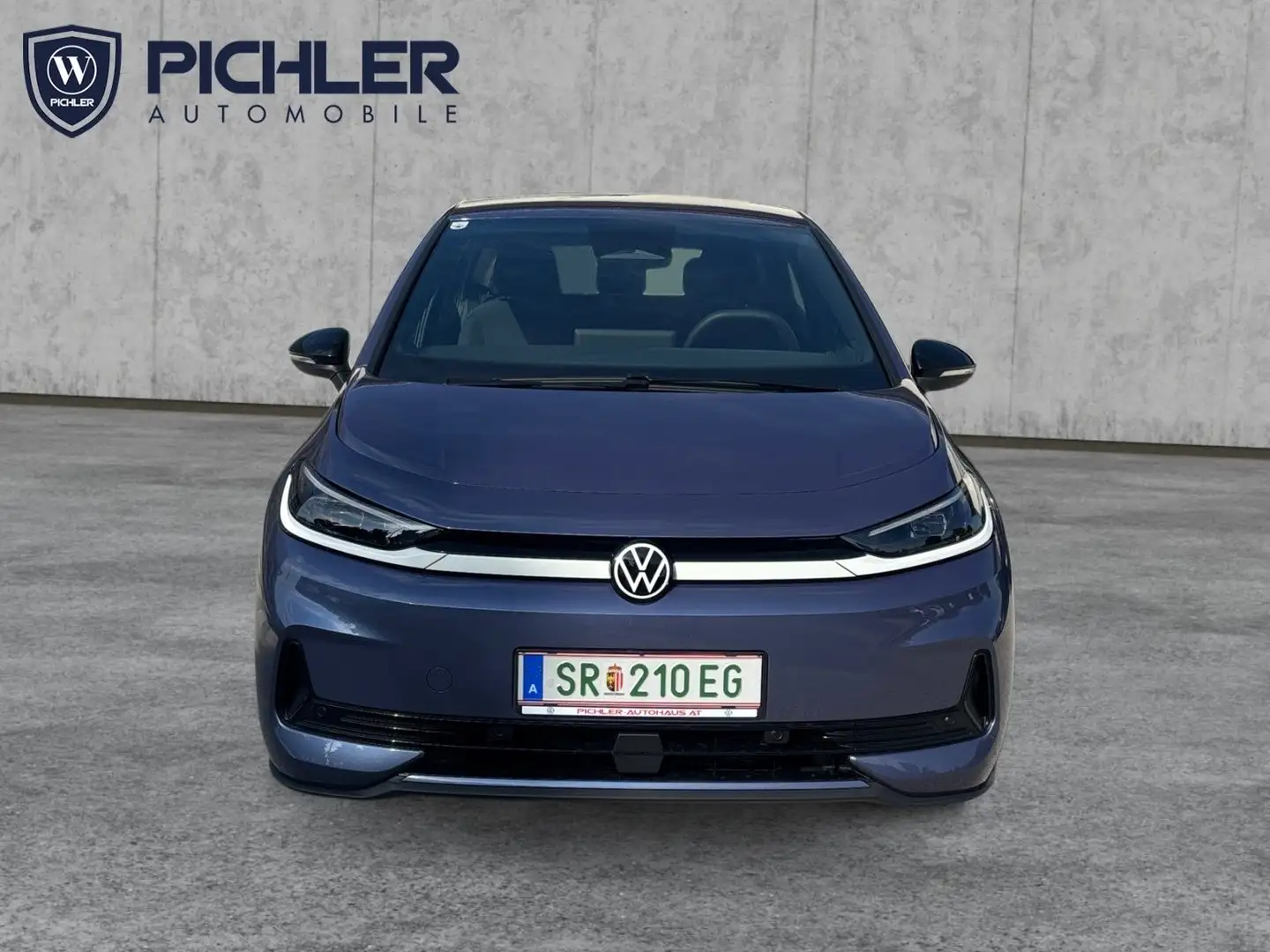 Volkswagen ID.3 Neo Trend 125 kW - 50 kWh Blau - 2