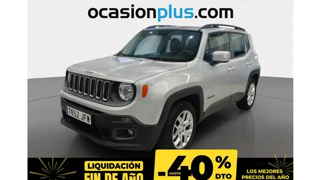 Jeep Renegade 1.6Mjt Longitude 4x2 88kW
