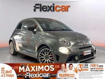 1.4 16v T-Jet 595 107kW (145CV) E6