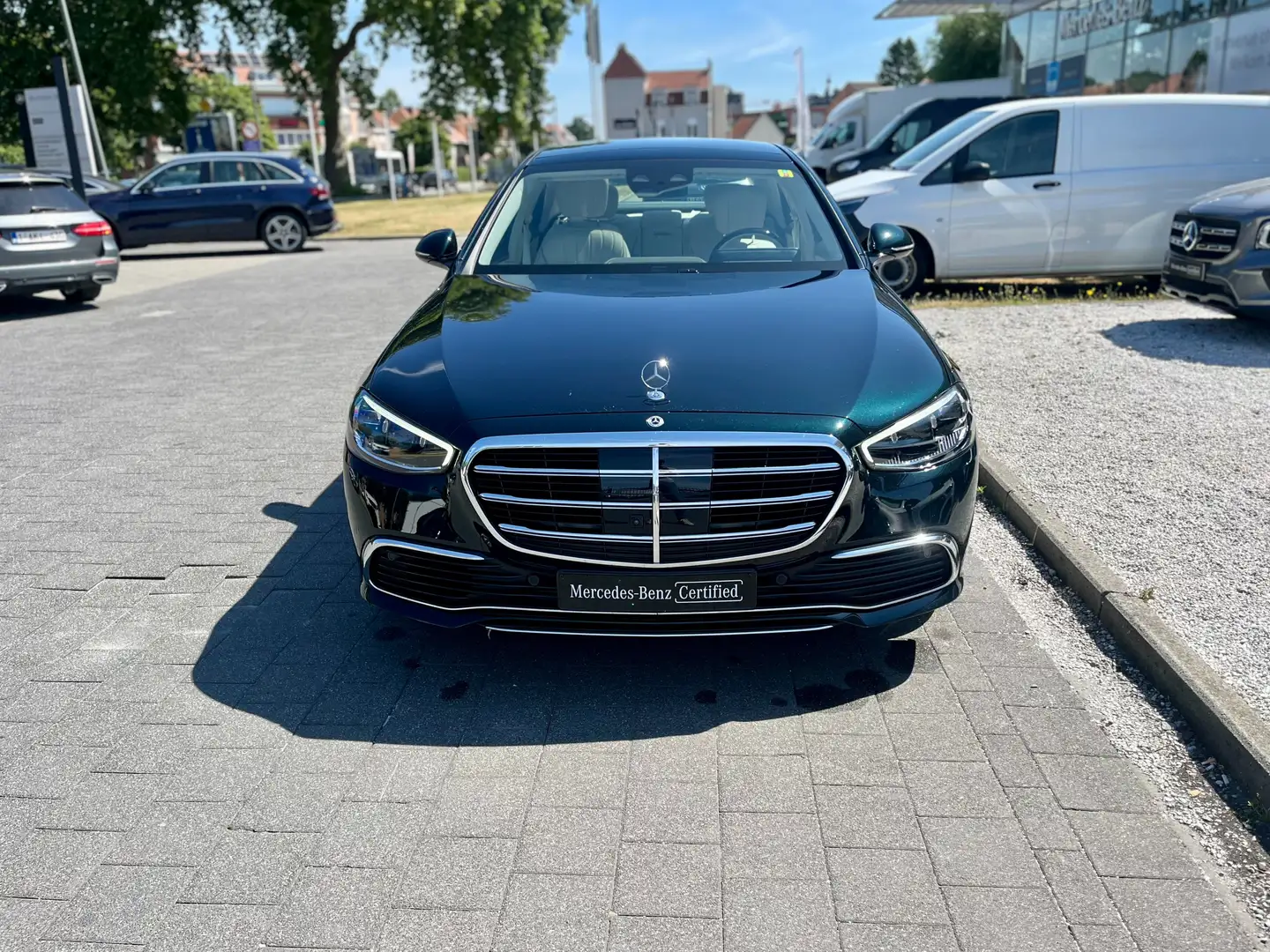 Mercedes-Benz S 350 S 350 d 4-Matic - 2