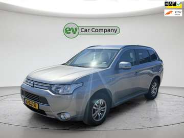 2.0 PHEV Business Edition | Camera | Cruise Contro