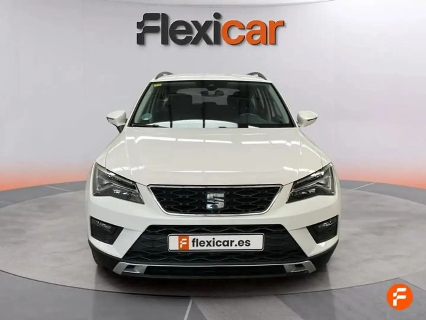 SEAT Ateca 1.6+TDI+85kW+%28115CV%29+St%26Sp+Reference+Eco Blanco - 2