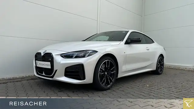 BMW M440i A xDrive Coupé DAProf,Leder