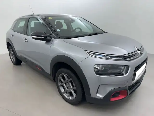 Citroen C4 Cactus BlueHDi 100 BVM Feel