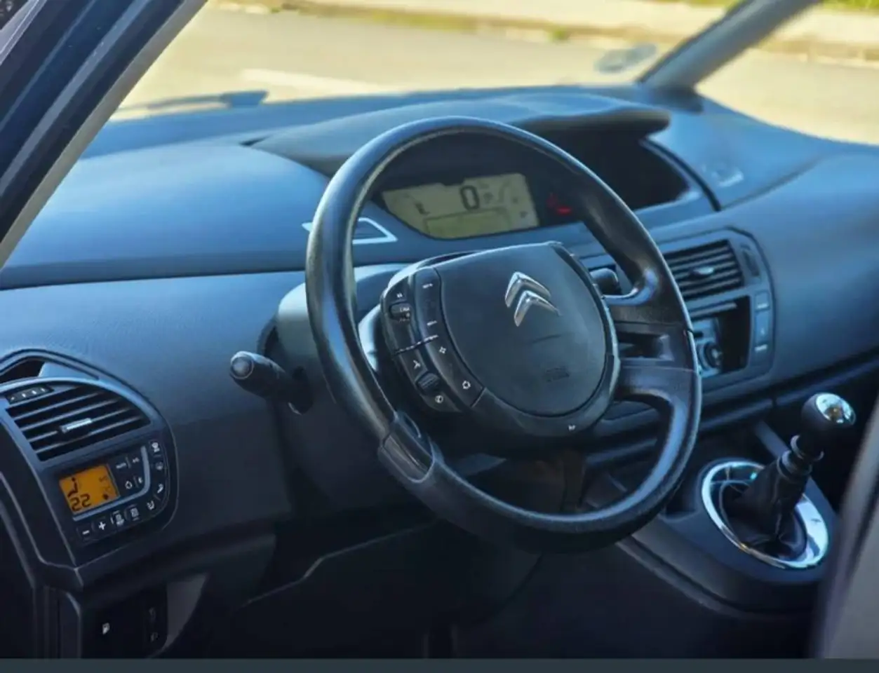 Citroen C4 Picasso HDi 150 Millenium