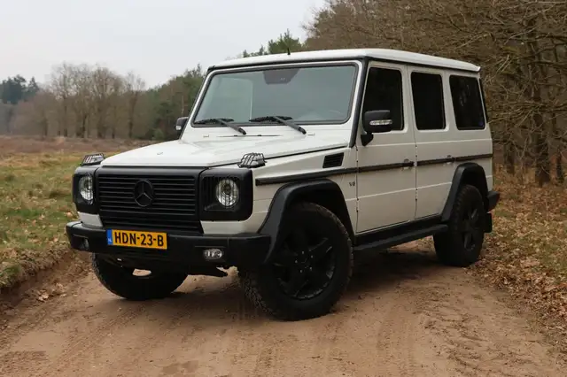 Mercedes-Benz G 500 G500 | PANO | PDC | Youngtimer | ex BTW |