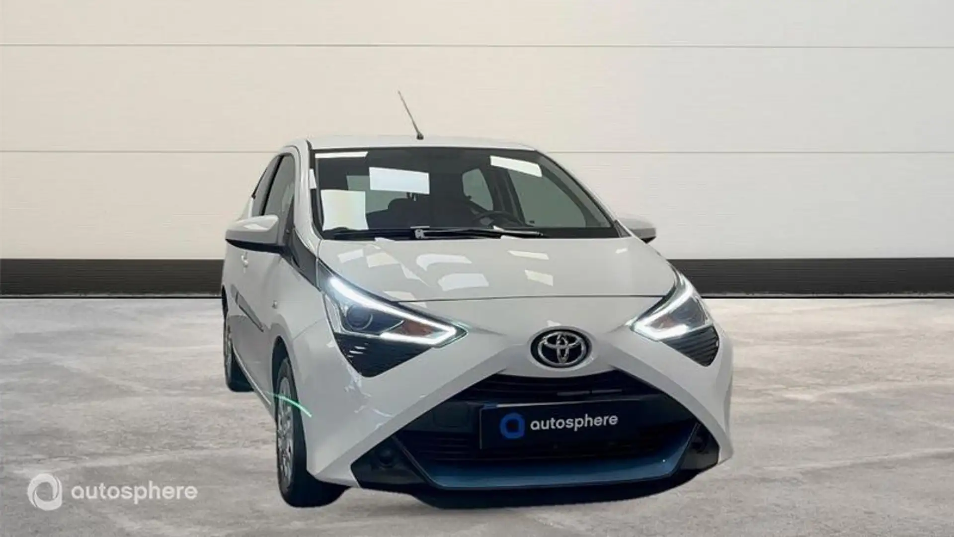 Toyota Aygo 1.0 VVT-i 72ch x-play 5p MY21 - 2
