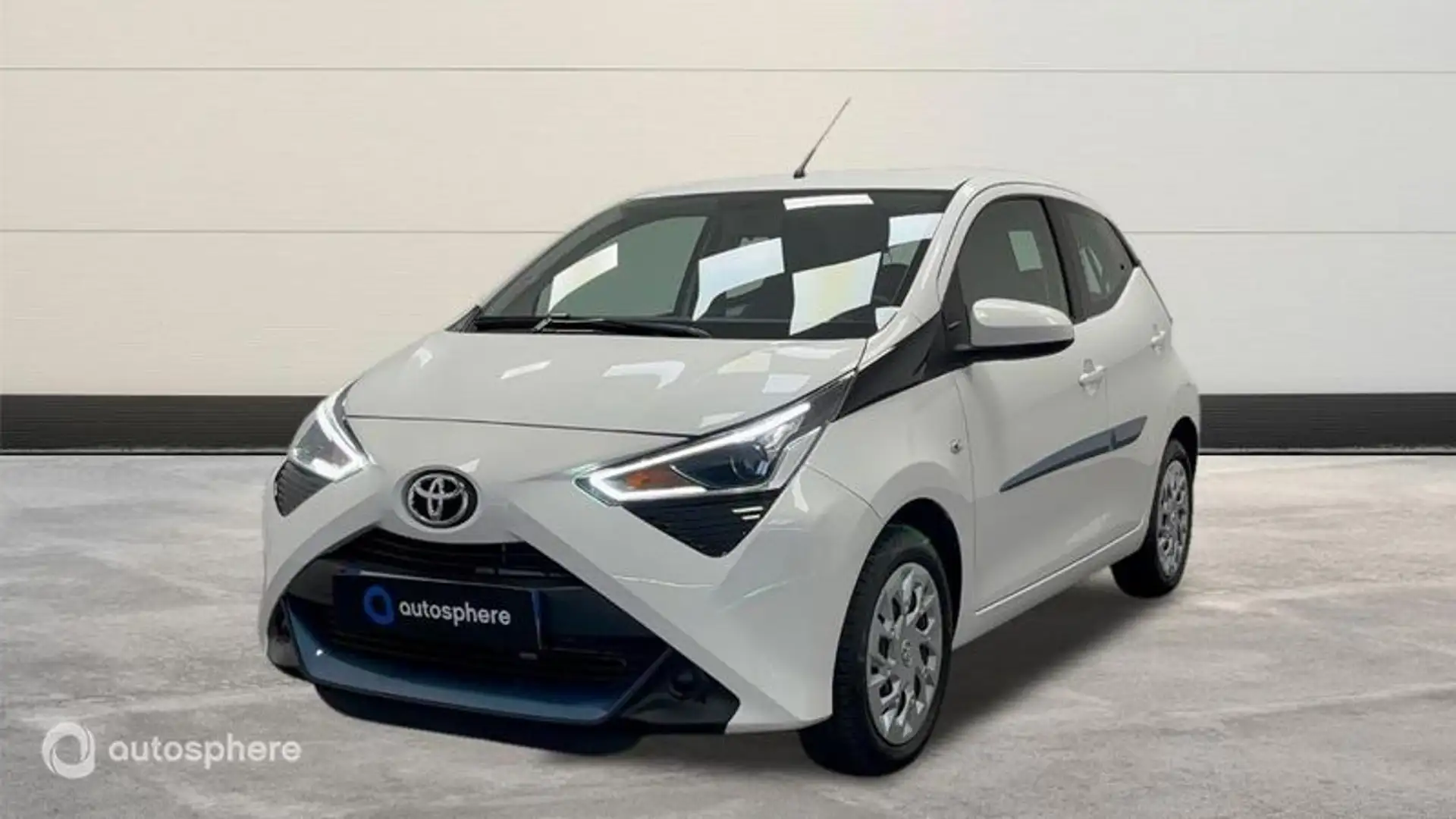 Toyota Aygo 1.0 VVT-i 72ch x-play 5p MY21 - 1