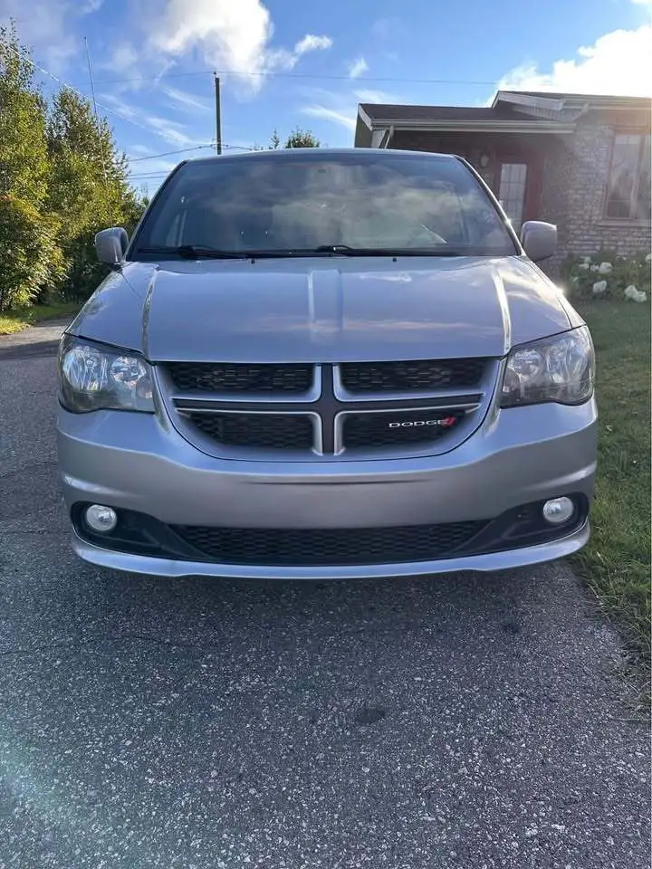 2018 Dodge Grand Caravan