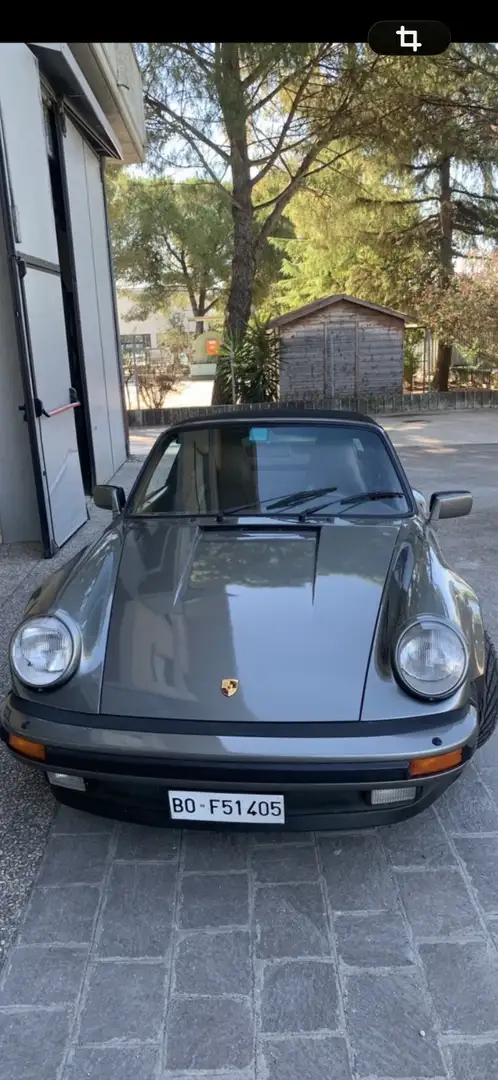 Porsche 930 911 Cabrio 3.3 Turbo - 2