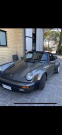 911 Cabrio 3.3 Turbo