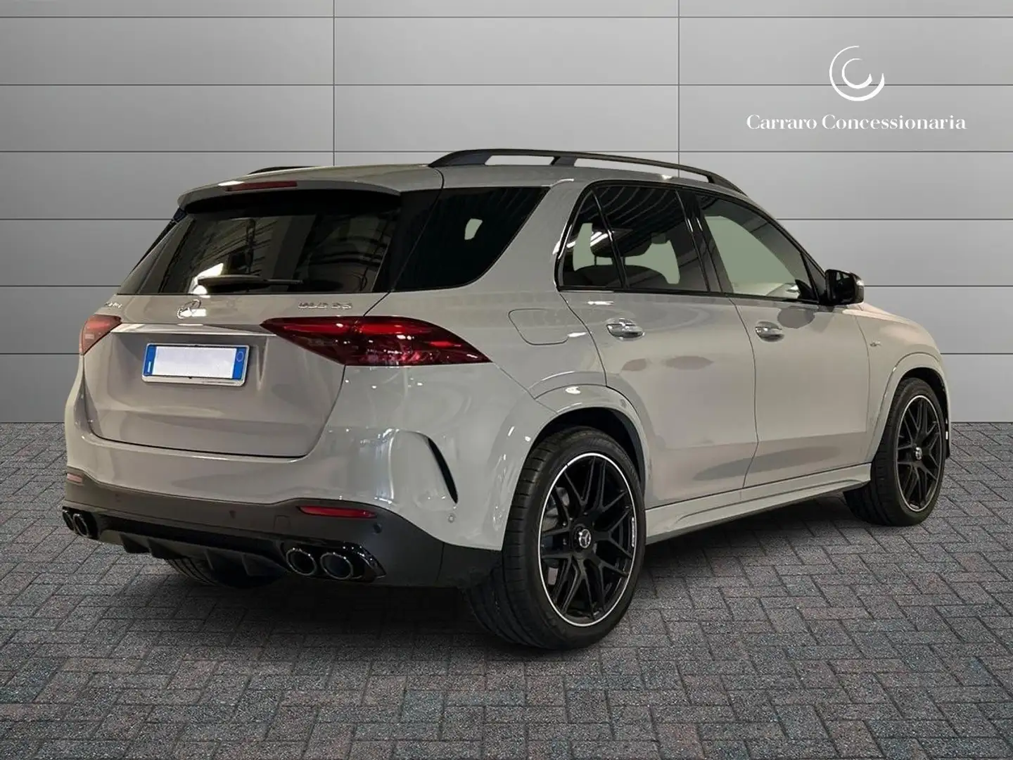 Mercedes-Benz GLE 63 AMG - GLE AMG 53 AMG Line Premium Plus 4matic+ a Grau - 2