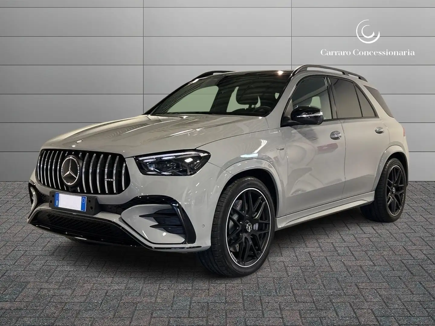 Mercedes-Benz GLE 63 AMG - GLE AMG 53 AMG Line Premium Plus 4matic+ a Grau - 1