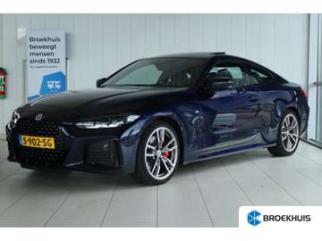 4-serie Coupé M440i xDrive High Executive M-Pro |