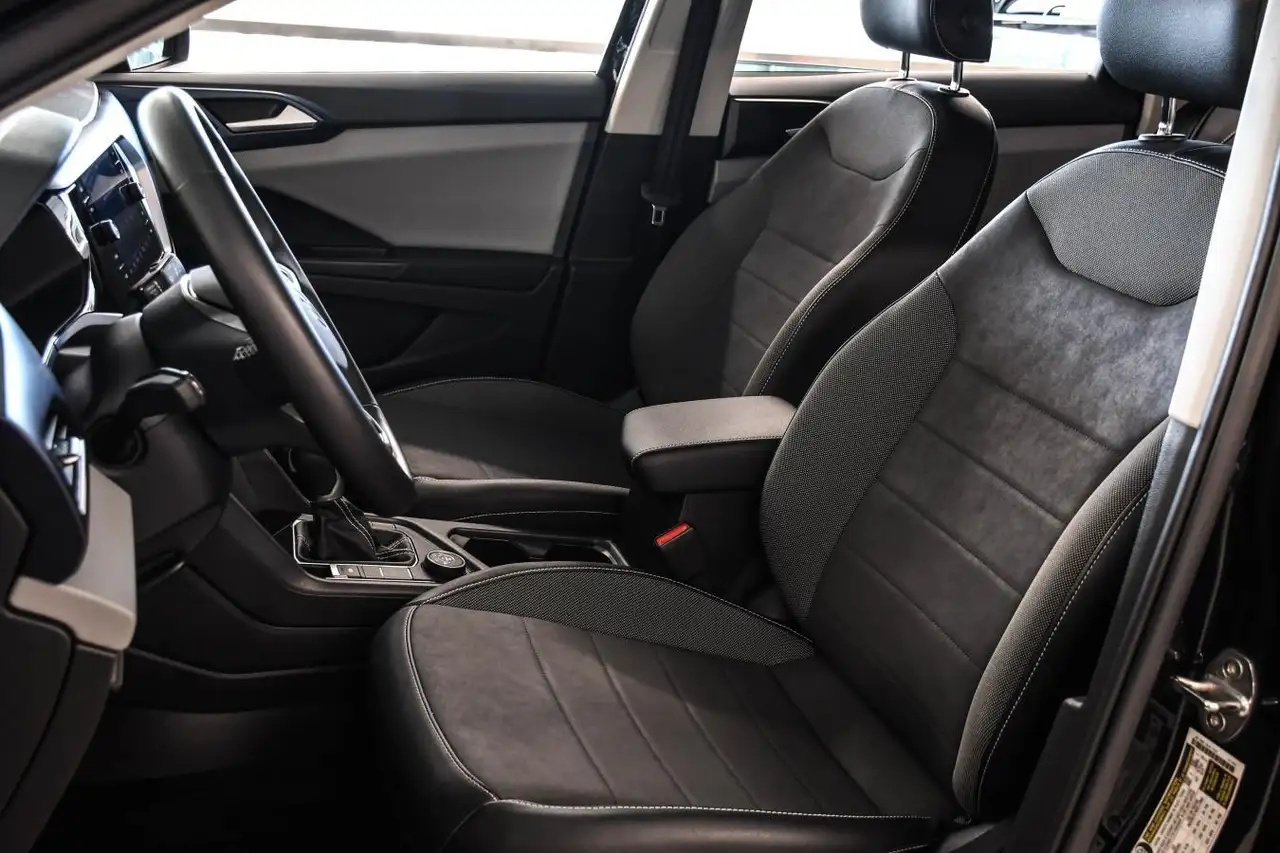 Volkswagen Taos снимка Volkswagen Taos