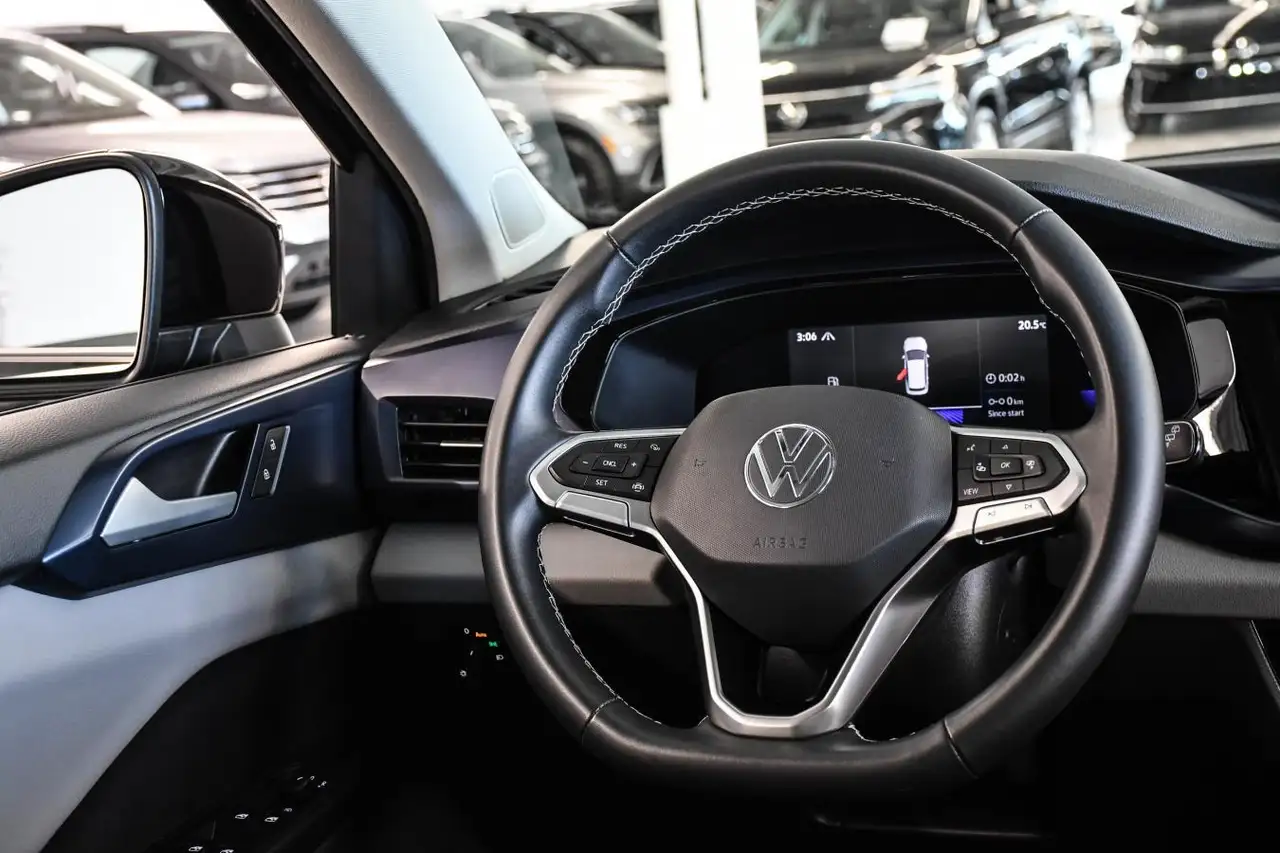 Volkswagen Taos снимка Volkswagen Taos