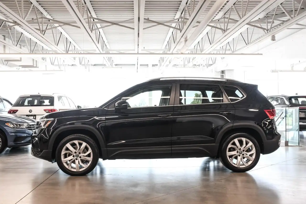 Volkswagen Taos снимка Volkswagen Taos