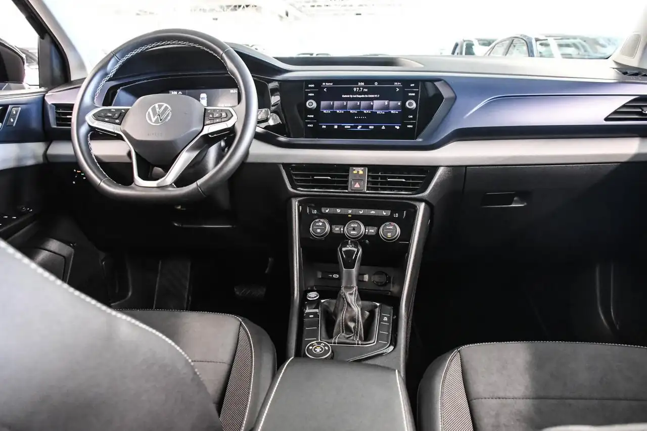 Volkswagen Taos снимка Volkswagen Taos