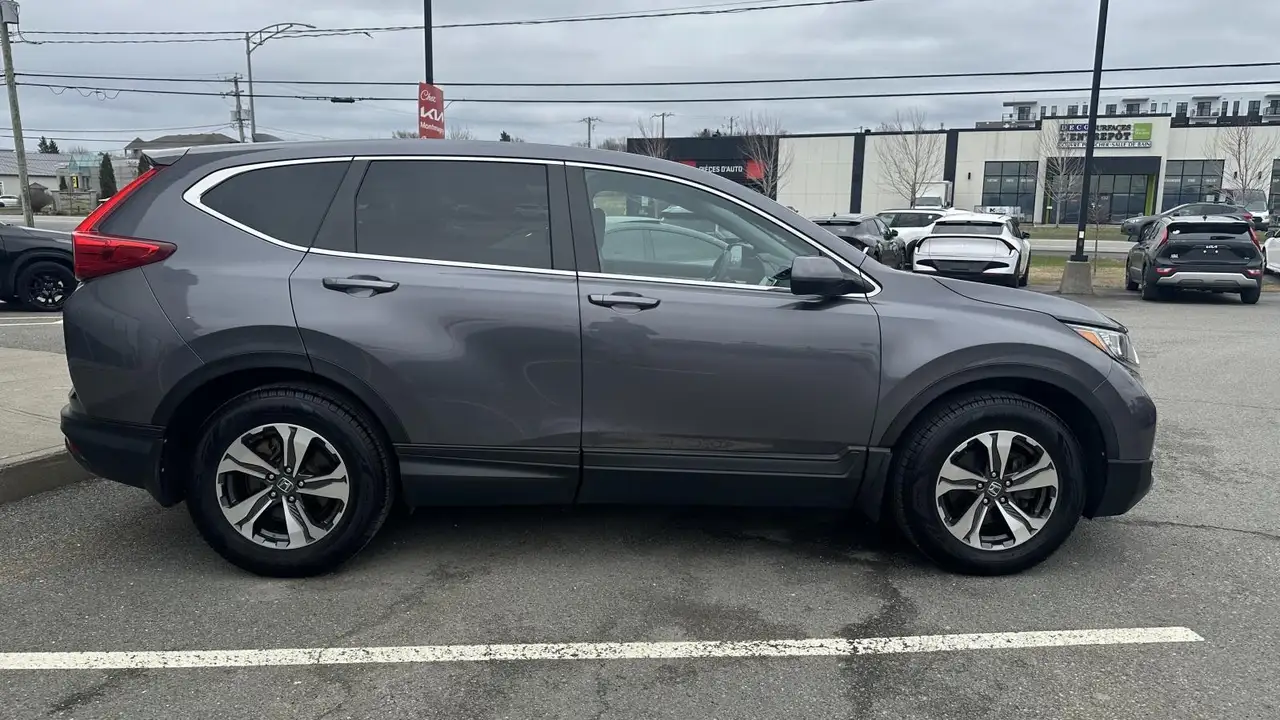 Honda CR-V снимка Honda CR-V