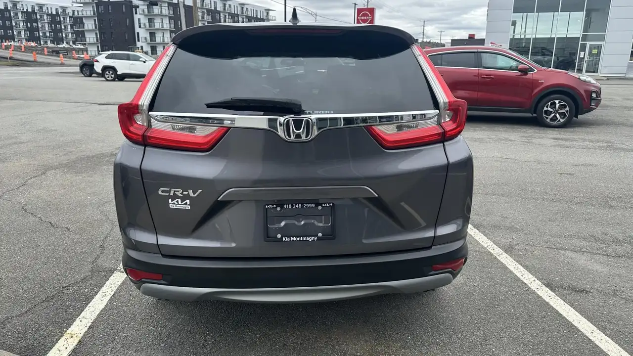 Honda CR-V снимка Honda CR-V