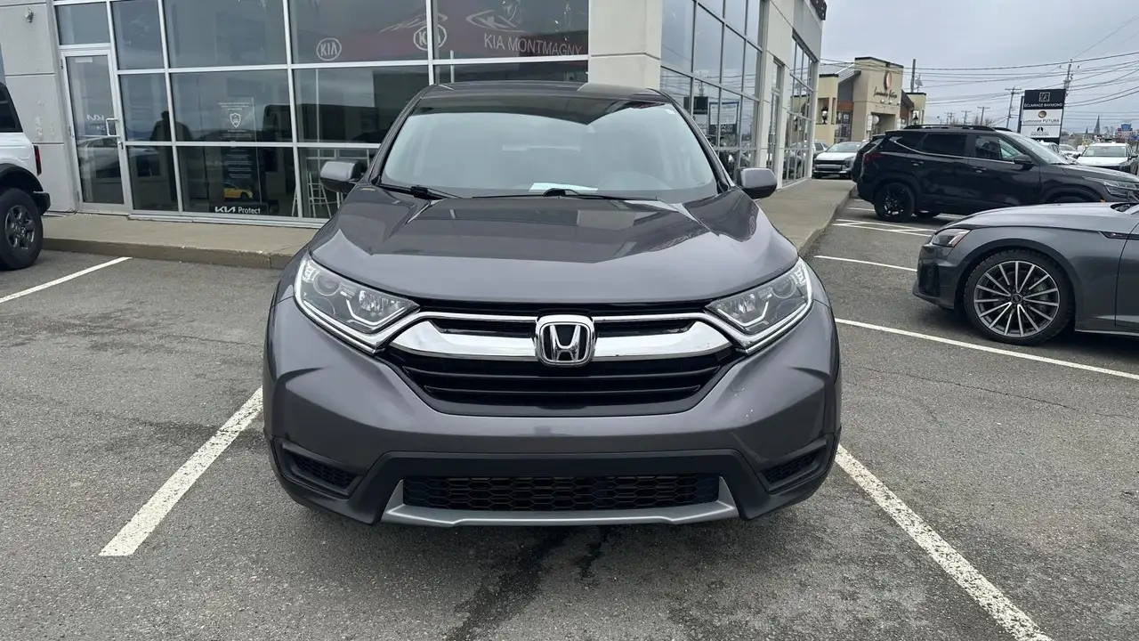 Honda CR-V снимка Honda CR-V