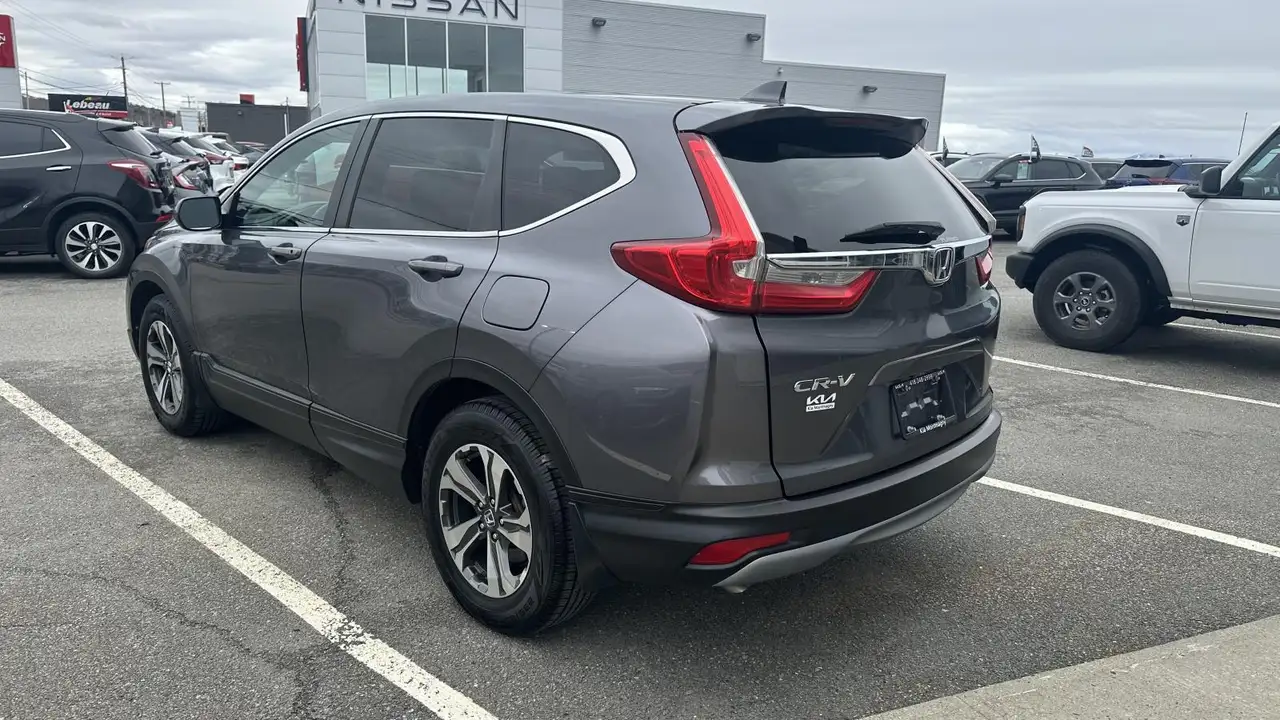 Honda CR-V снимка Honda CR-V