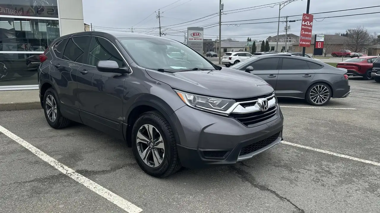 Honda CR-V снимка Honda CR-V