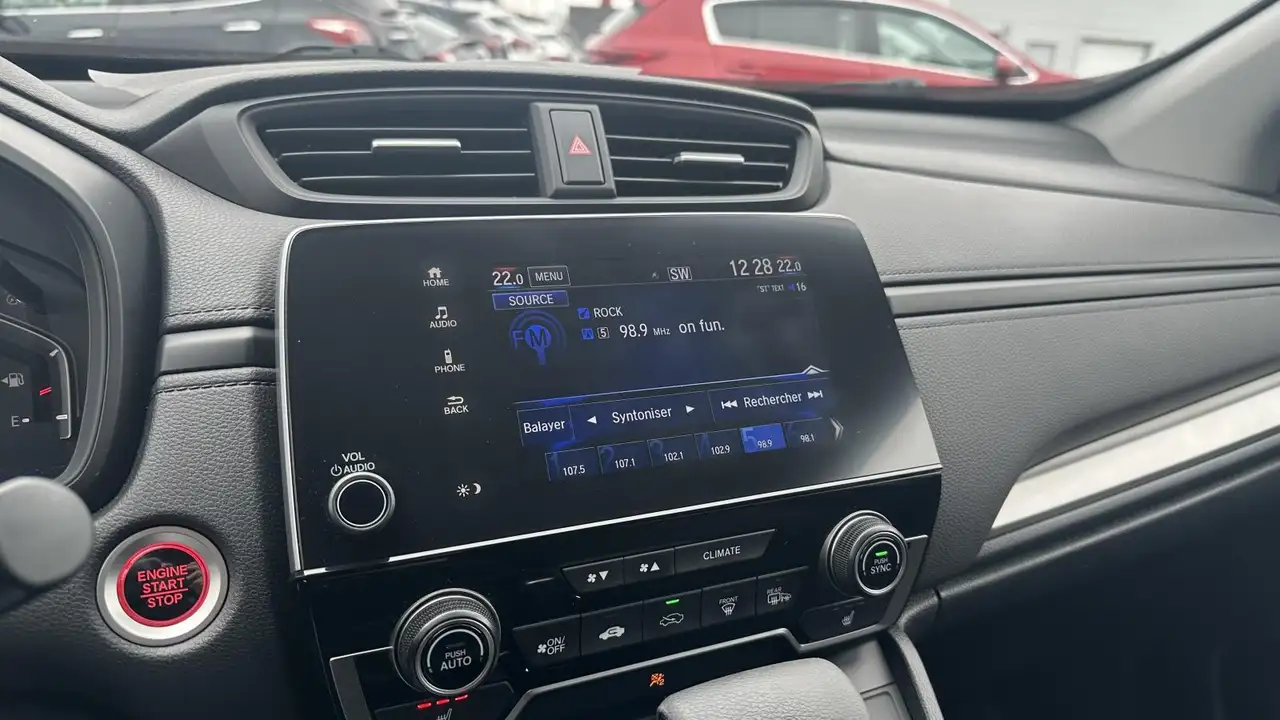 Honda CR-V снимка Honda CR-V