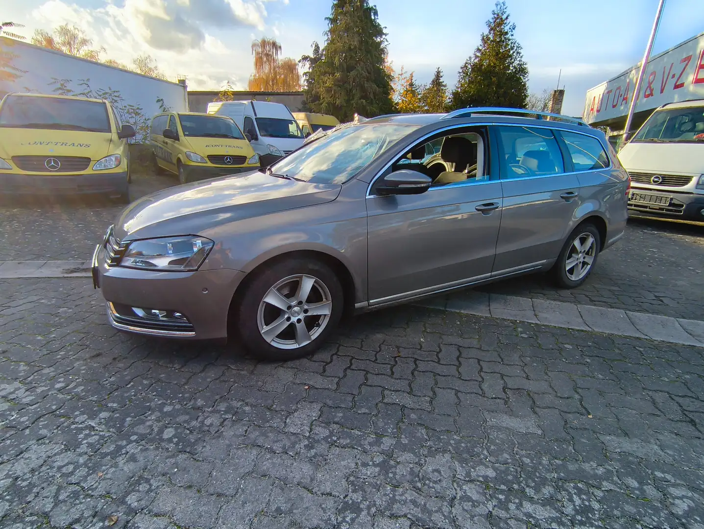 Volkswagen Passat Variant Comfortline - 2
