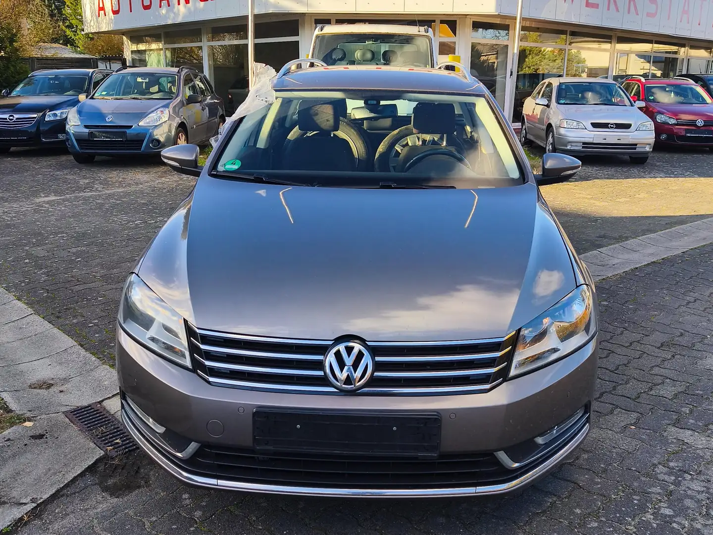 Volkswagen Passat Variant Comfortline - 1