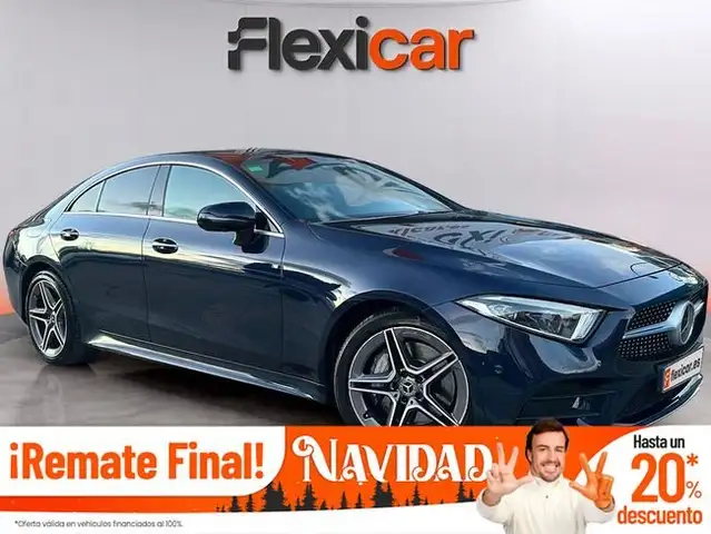 Mercedes-Benz CLS 350 350d 4Matic Aut.