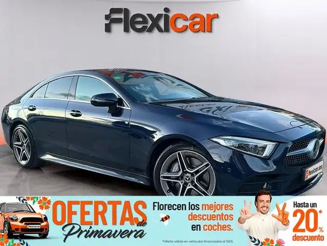 Mercedes-Benz CLS 350 350d 4Matic Aut.