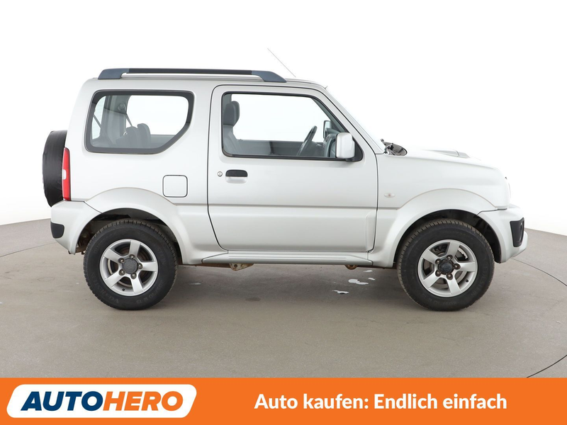 Suzuki Jimny 1.3 Evolution Aut.*ALU*KLIMA*CD* — photo 7