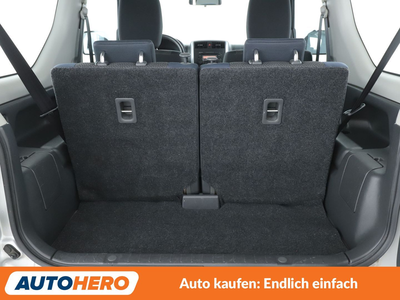 Suzuki Jimny 1.3 Evolution Aut.*ALU*KLIMA*CD* — photo 15