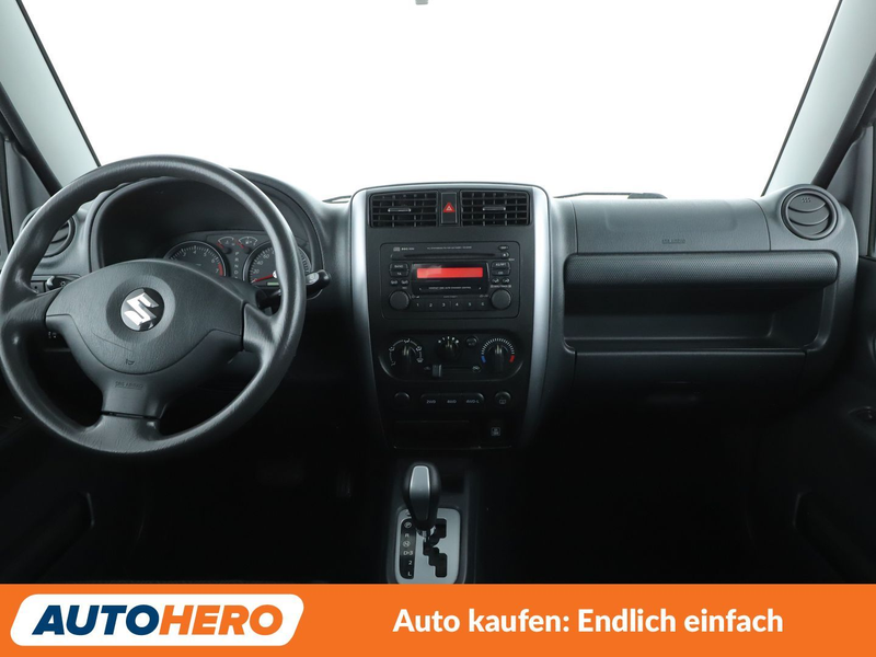 Suzuki Jimny 1.3 Evolution Aut.*ALU*KLIMA*CD* — photo 12