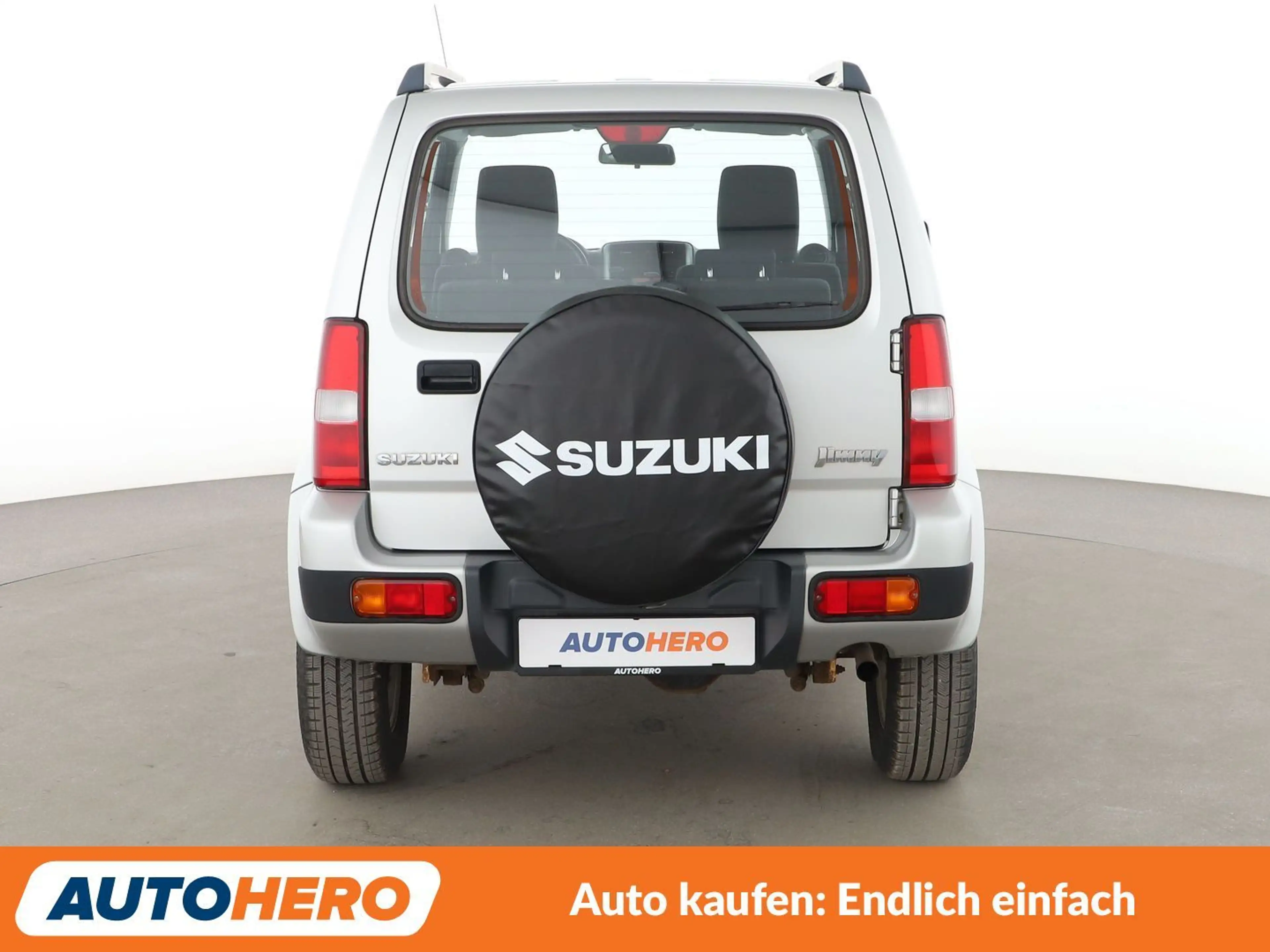 Suzuki Jimny 1.3 Evolution Aut.*ALU*KLIMA*CD* — photo 5