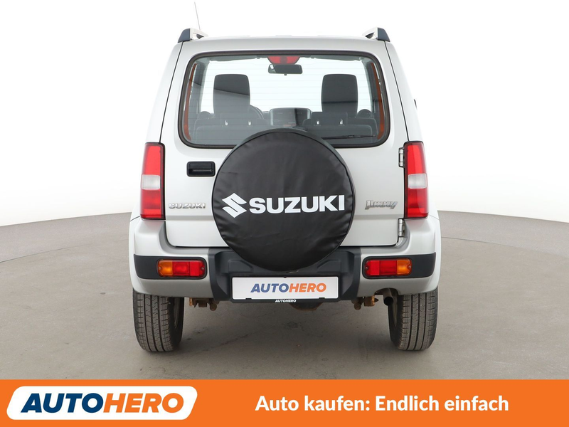Suzuki Jimny 1.3 Evolution Aut.*ALU*KLIMA*CD* — photo 5