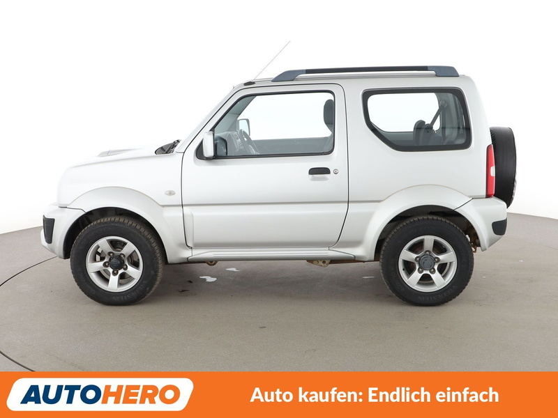 Suzuki Jimny 1.3 Evolution Aut.*ALU*KLIMA*CD* — photo 3