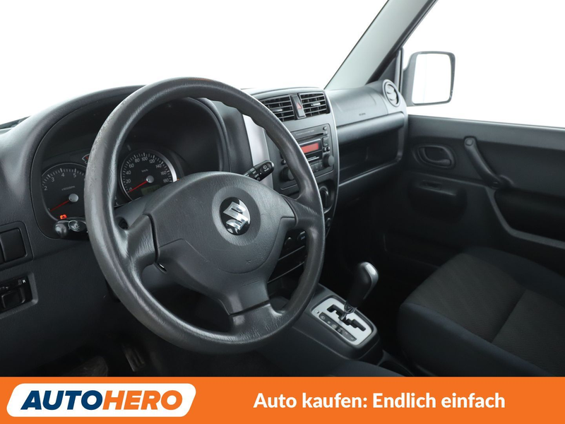 Suzuki Jimny 1.3 Evolution Aut.*ALU*KLIMA*CD* — photo 11
