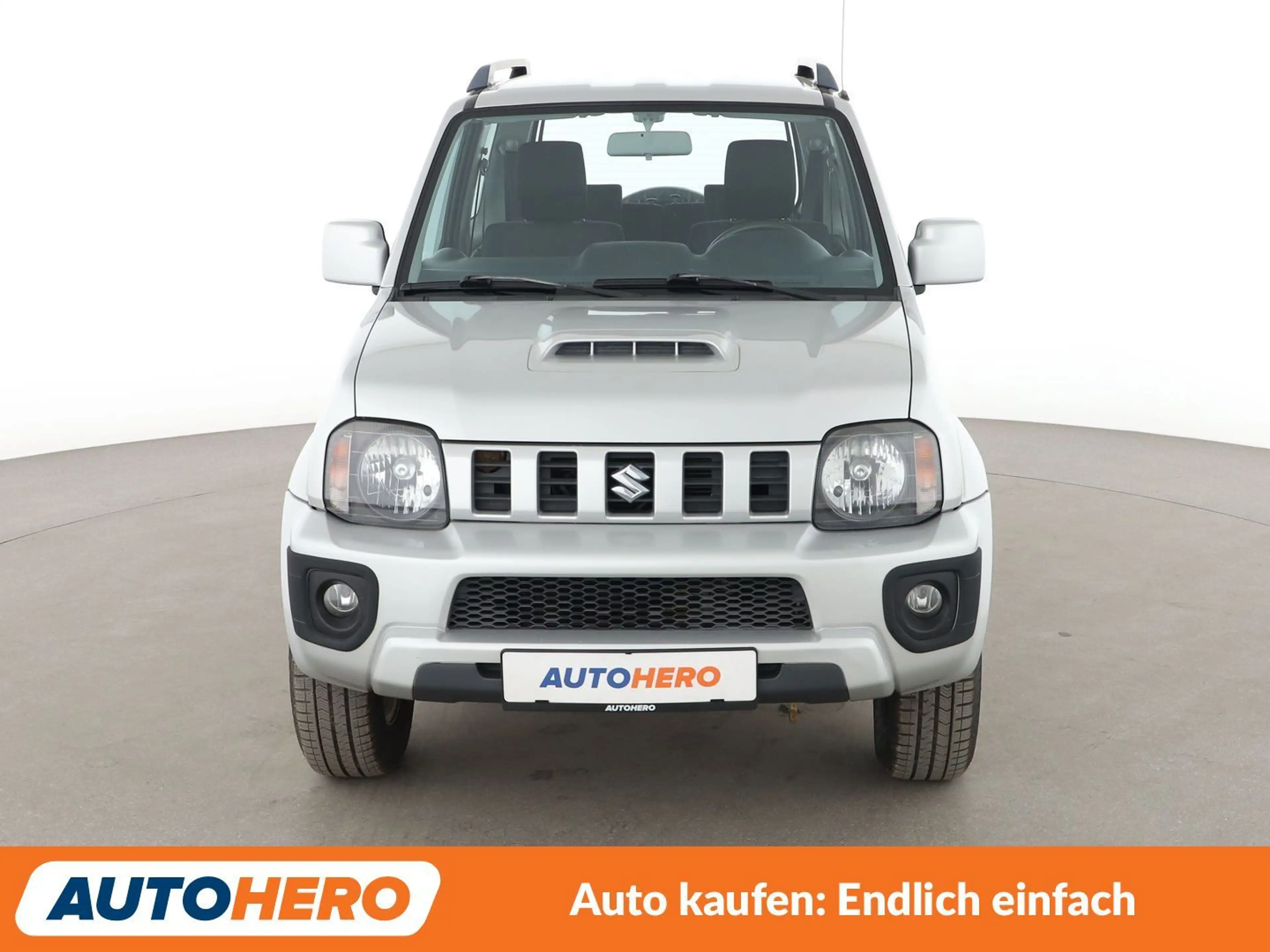 Suzuki Jimny 1.3 Evolution Aut.*ALU*KLIMA*CD* — photo 9
